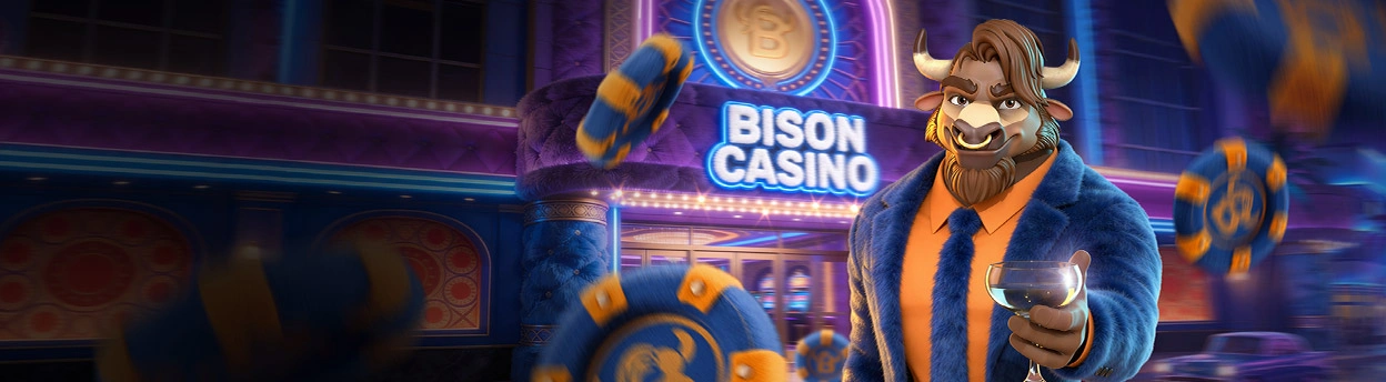 Bison Casino mobile casino Bison Casino mobile casino